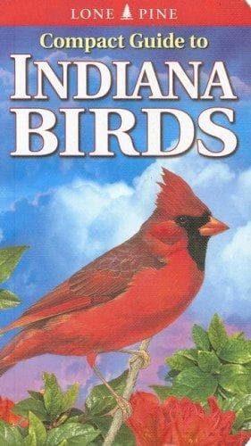Tapa de Compact Guide to Indiana Birds