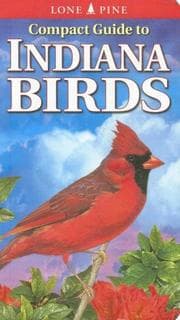 Tapa de Compact Guide to Indiana Birds
