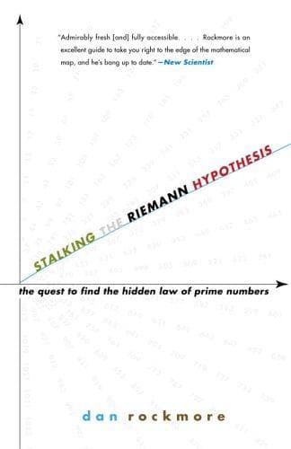 Tapa de Stalking the Riemann Hypothesis