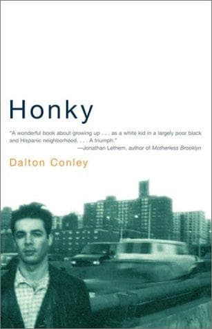 Tapa de Honky