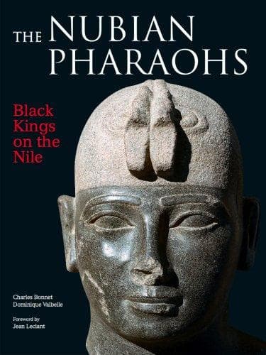 Tapa de Nubian Pharaohs