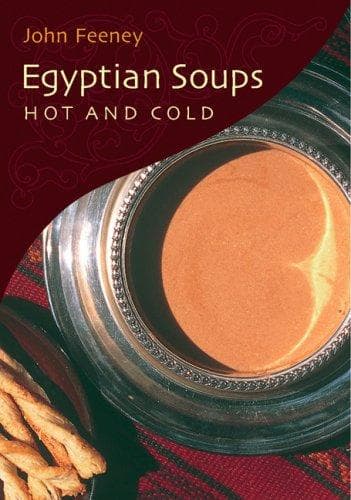 Tapa de Egyptian Soups