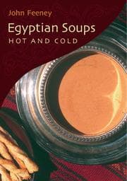 Tapa de Egyptian Soups