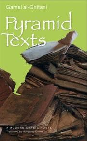 Tapa de Pyramid Texts