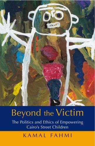 Tapa de Beyond The Victim