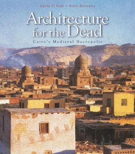 Tapa de Architecture for the Dead