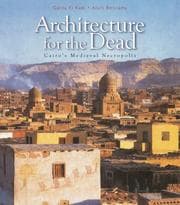 Tapa de Architecture for the Dead
