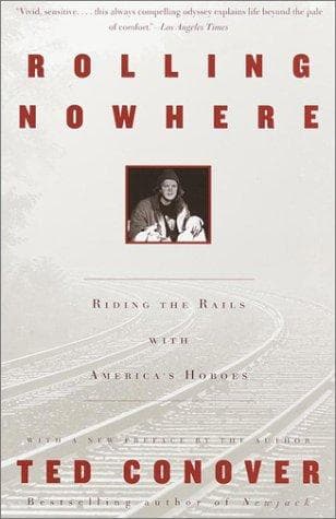 Tapa de Rolling Nowhere