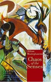 Tapa de Chaos of the Senses