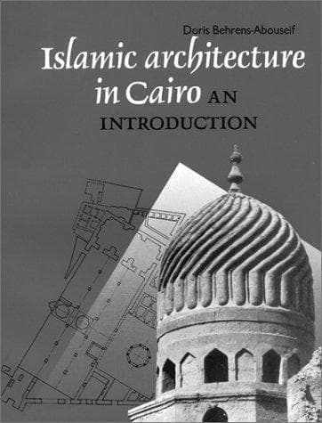 Tapa de Islamic Architecture In Cairo