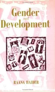Tapa de Gender and development