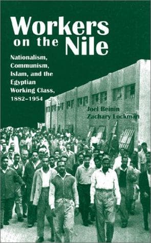 Tapa de Workers on the Nile