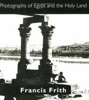 Tapa de Photographs of Egypt and the Holy Land