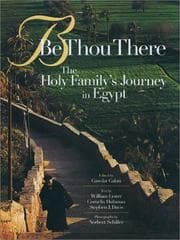 Tapa de Be Thou There