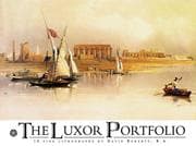 Tapa de Luxor Portfolio