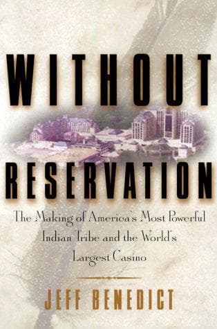 Tapa de Without Reservation