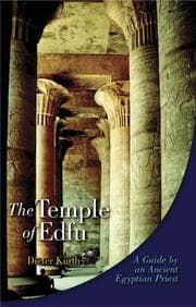 Tapa de The temple of Edfu