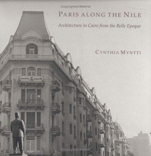 Tapa de Paris Along the Nile