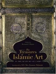 Tapa de The Treasures of Islamic Art in the Museums of Cairo
