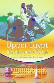 Tapa de Upper Egypt