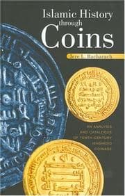 Tapa de Islamic History Through Coins