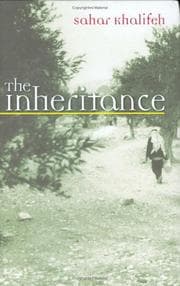 Tapa de The Inheritance