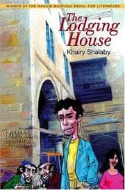 Tapa de The Lodging House
