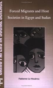 Tapa de Forced Migrants and Host Societies in Egypt and Sudan