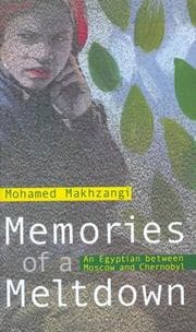 Tapa de Memories of a Meltdown
