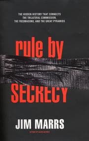 Tapa de Rule by Secrecy