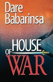 Tapa de House of War. The Story of Awo's Followers and Collapse of Nigeria's Second