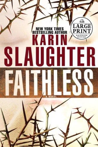 Tapa de Faithless