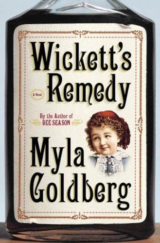 Tapa de Wickett's Remedy