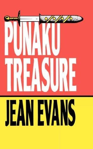 Tapa de The Punaku treasure