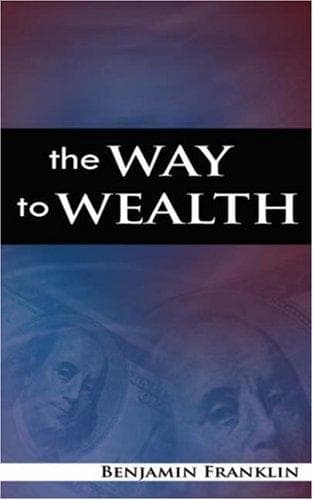 Tapa de The Way to Wealth