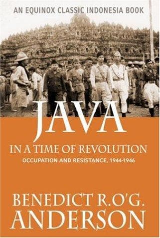Tapa de Java in a Time of Revolution