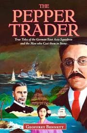 Tapa de The Pepper Trader