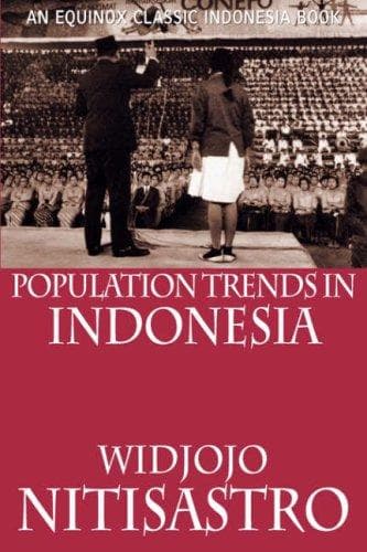 Tapa de Population Trends in Indonesia