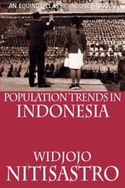 Tapa de Population Trends in Indonesia