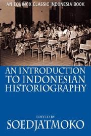 Tapa de An introduction to Indonesian historiography