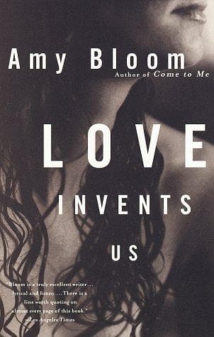 Tapa de Love invents us