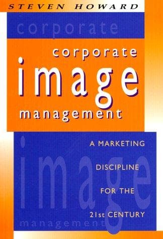 Tapa de Corporate image management