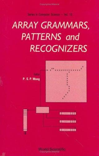 Tapa de Array Grammars, Patterns and Recognizers