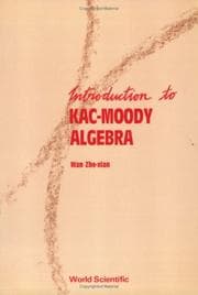 Tapa de Introduction to Kac-Moody algebra
