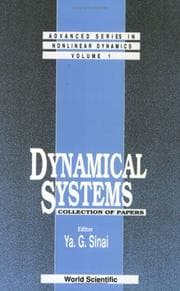 Tapa de Dynamical Systems
