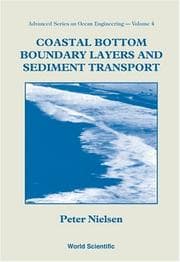 Tapa de Coastal bottom boundary layers and sediment transport
