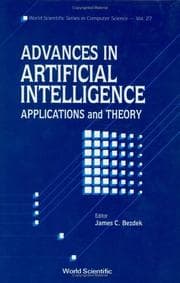 Tapa de Advances in Artificial Intelligence