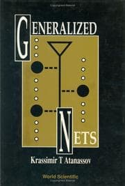 Tapa de Generalized nets