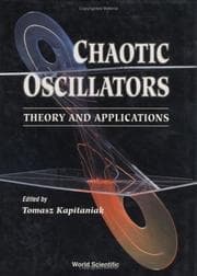 Tapa de Chaotic oscillators