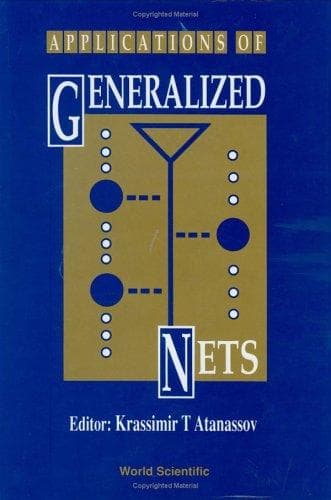 Tapa de Applications of generalized nets